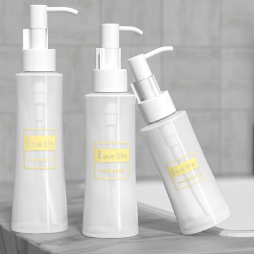 100ml-120ml-150ml PET bottle