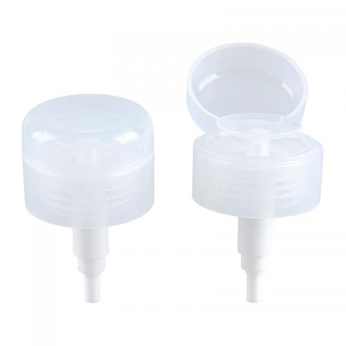 33mm 410 Nail Polish Remover Container Nail Polish Remover Pump 