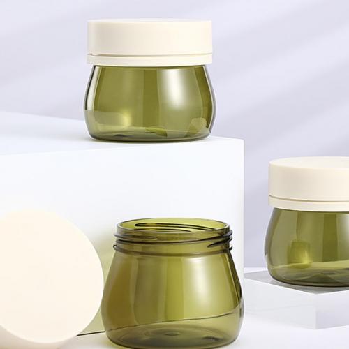 Cream Jar PET Jar for cosmetic packaging