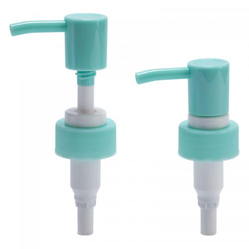 Long nozzle 30mm 33mm Plastic lotion pump