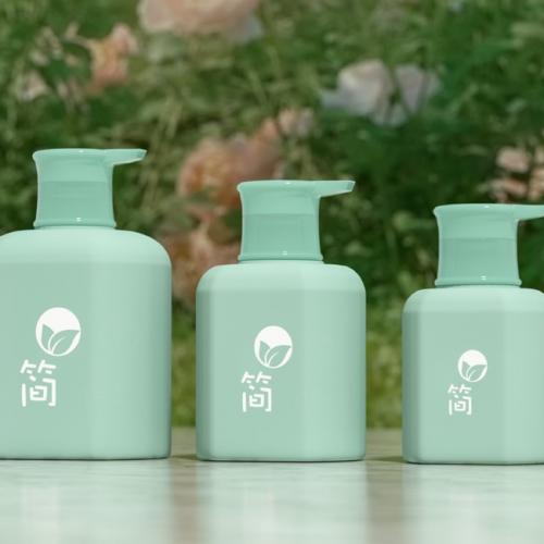 Lotion Liquid HDPE Bottle 300ml-500ml-750ml