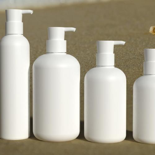 Lotion Liquid PE bottle 