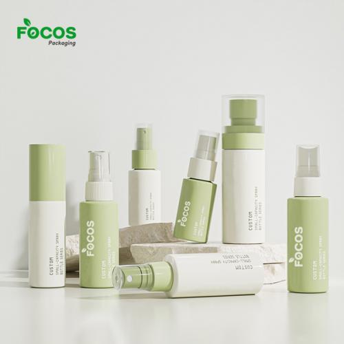 Mist Spray with plastic bottle 