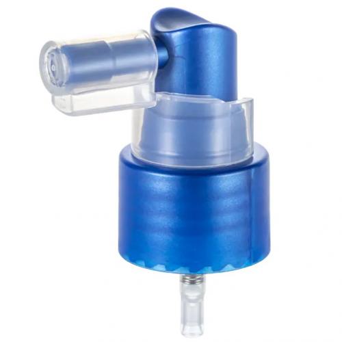 Screw Oral Sprayer 18/410 with Medical Sprayer Nose and Discharger